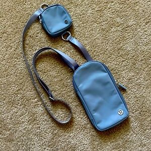 Lululemon Modular Phone Crossbody Bag